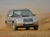 Subaru Forester Typ SG