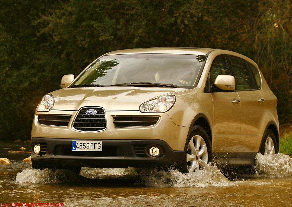 Subaru Tribeca image