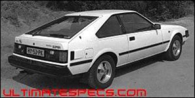 Toyota Celica TA6 2.0 (1981)