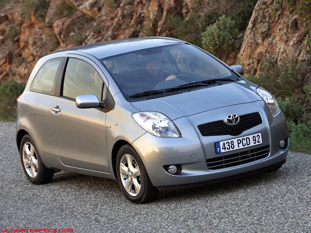 Toyota Yaris 2 image