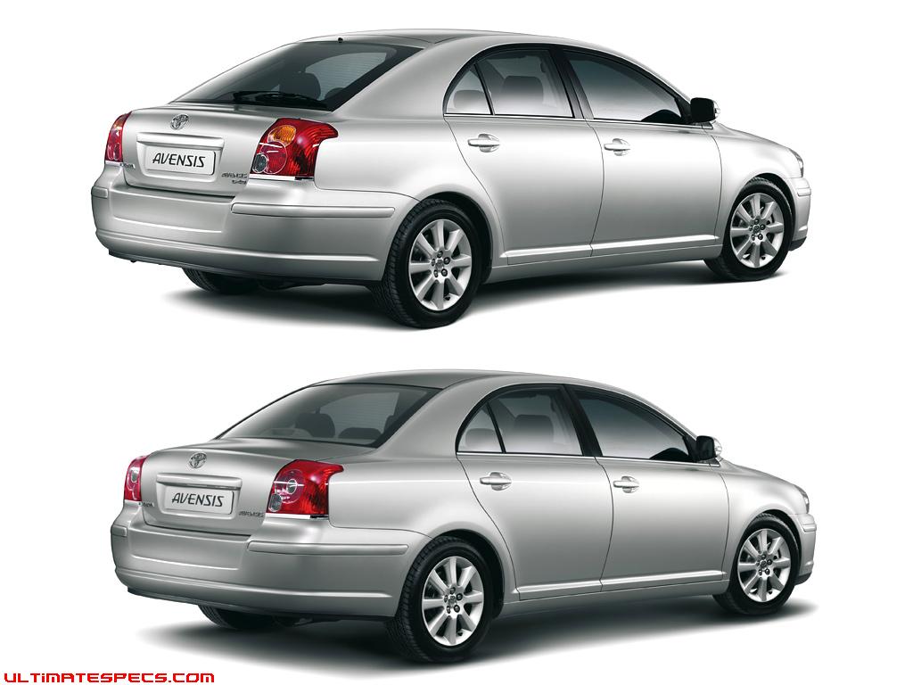 Toyota Avensis II