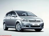 Toyota Corolla Verso 2.2 D-4D D-CAT