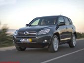 Toyota RAV4 III 2.2 D-4D Executive Cross Sport 4x2