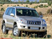 Toyota Land Cruiser J120