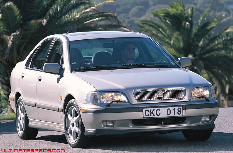 Volvo S40 I image