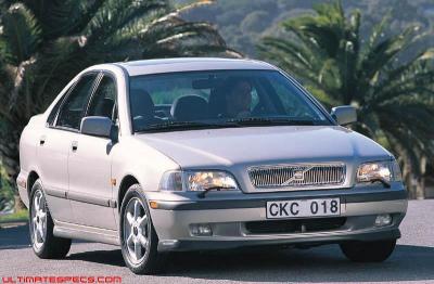 Volvo S40 I 1.8 (1999)