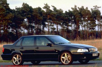 Volvo S70 2.0 LPT (1999)