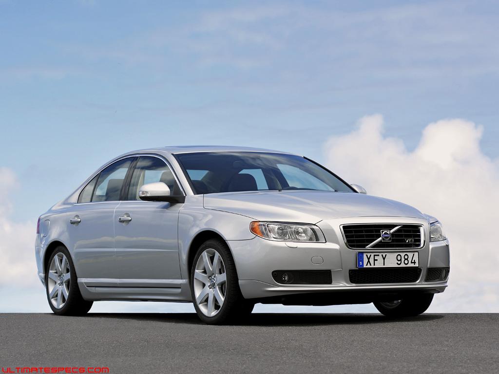 Volvo S80 II image