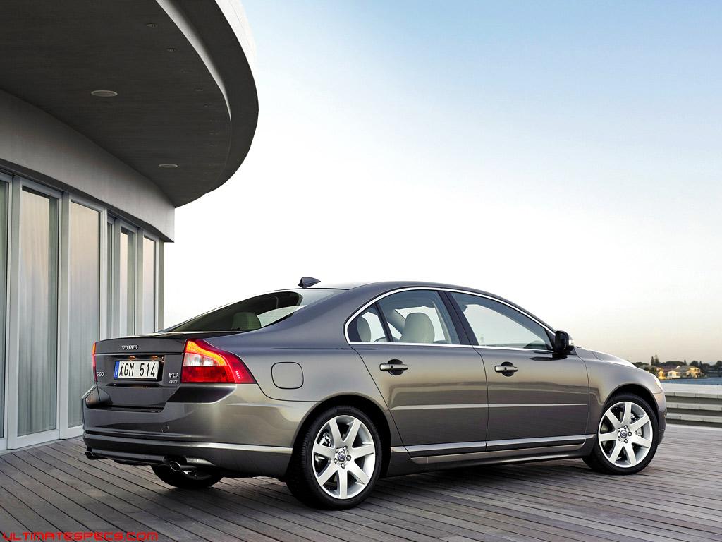 Volvo S80 II