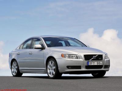 Volvo S80 II D5 Geartronic Executive (2011)