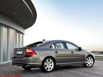 Volvo S80 II T5 Kinetic (2011)