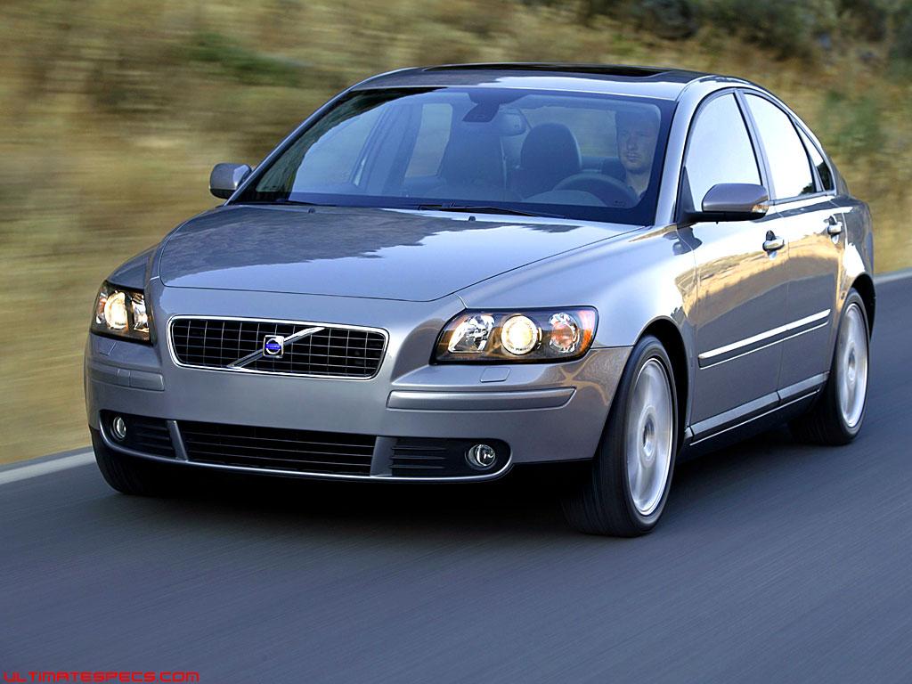 Volvo S40 II image