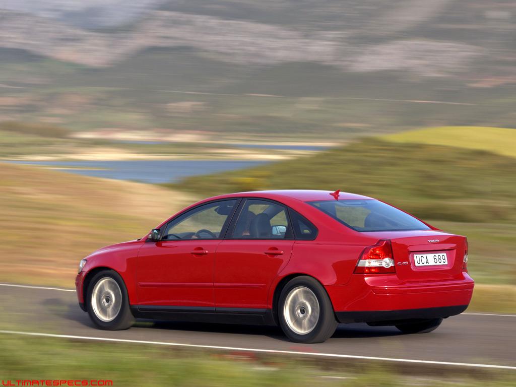 Volvo s40 шины