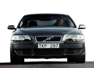 Volvo S60 D5 (2005)