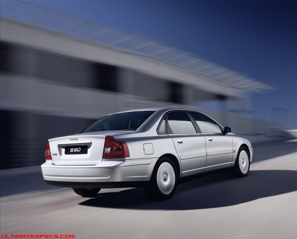 Volvo S80 I