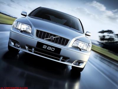 Volvo S80 I 2.4T (2000)
