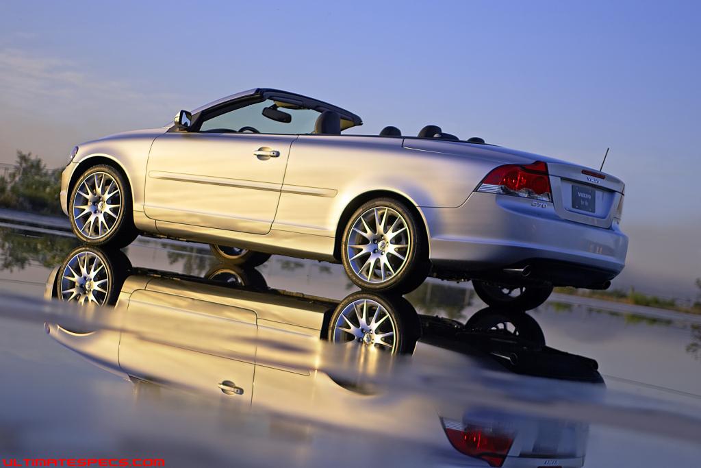 Volvo C70 II