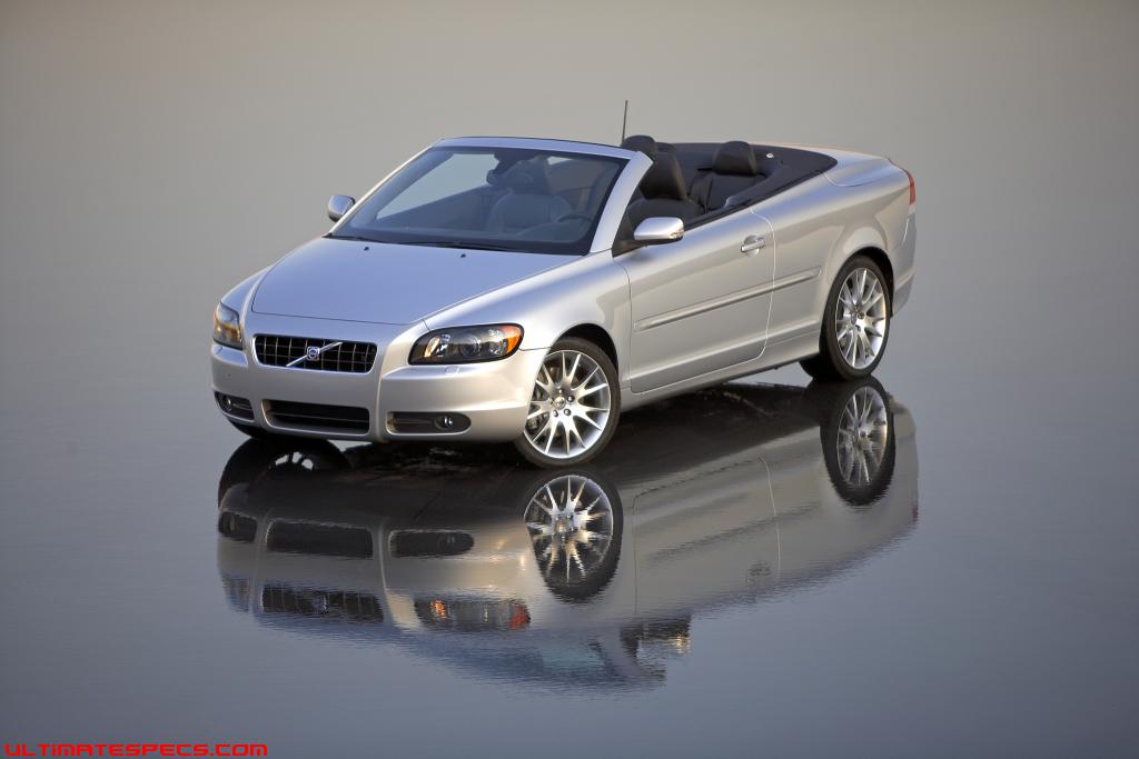 Volvo C70 II