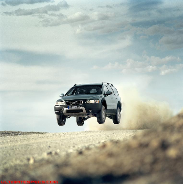 Volvo XC70 image