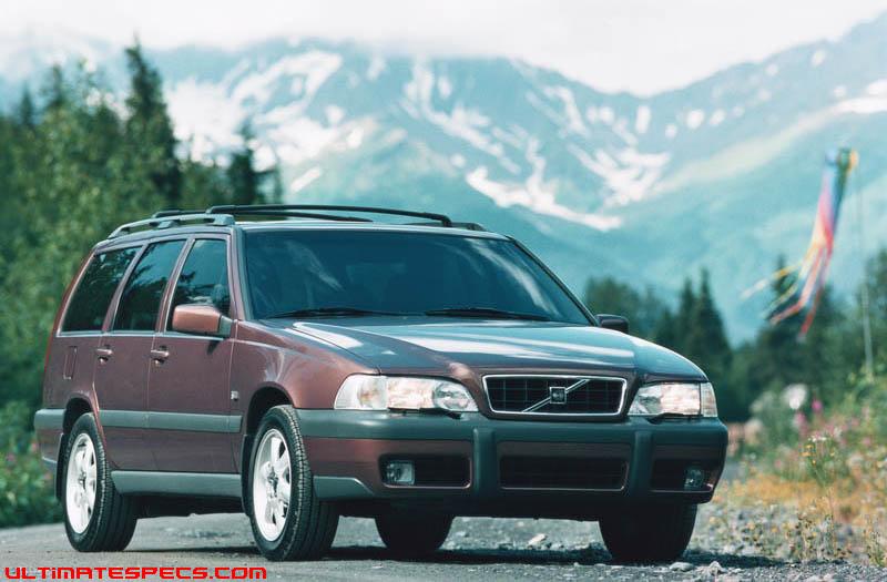 Volvo V70 XC image