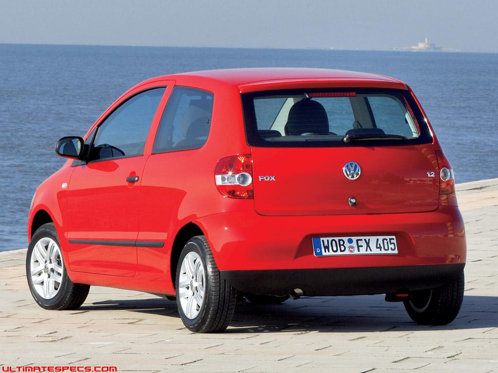 Volkswagen Fox