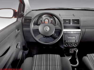 Volkswagen Fox Resimleri Galeri