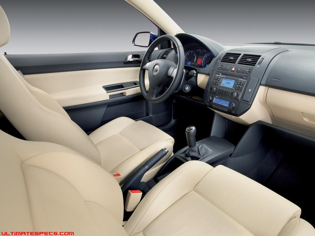 Volkswagen Polo 4 (9N3)
