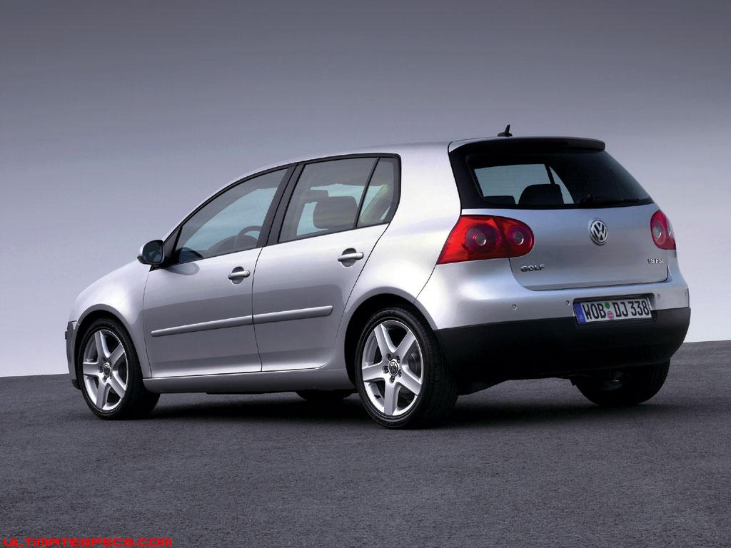 Volkswagen Golf 5