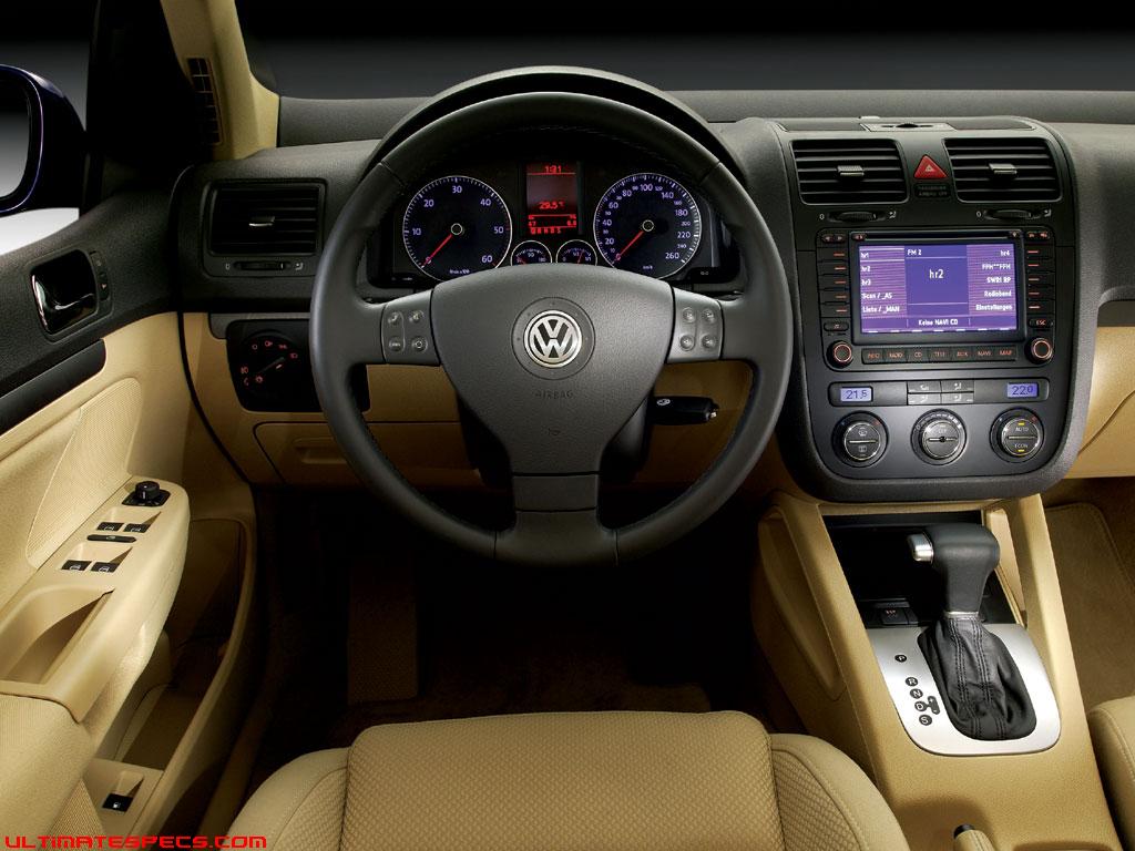 Volkswagen Golf 5