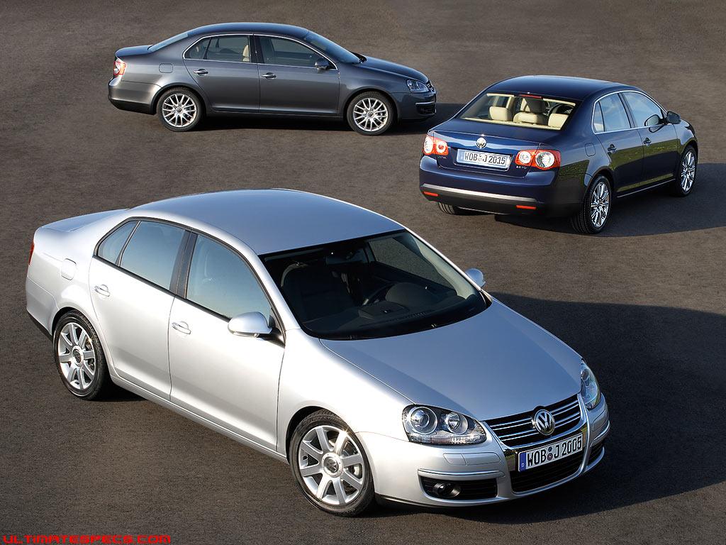 Volkswagen Jetta 5