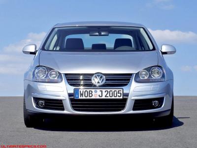 Volkswagen Jetta 5 Highline 2.0 TDI CR 140HP DPF (2005)