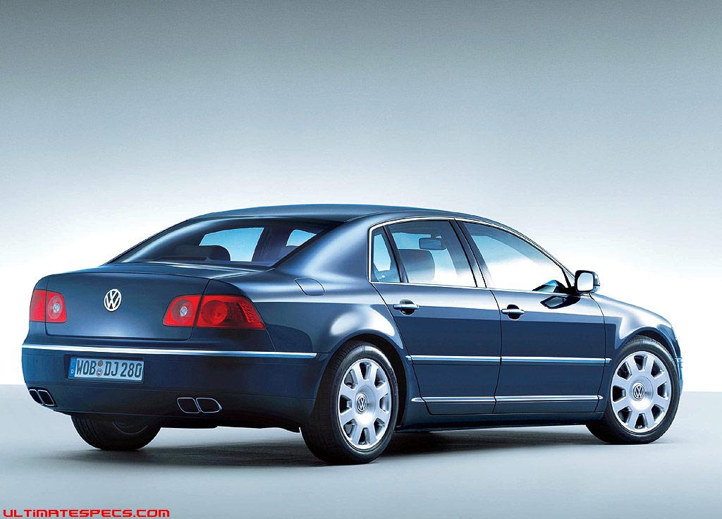 Volkswagen Phaeton