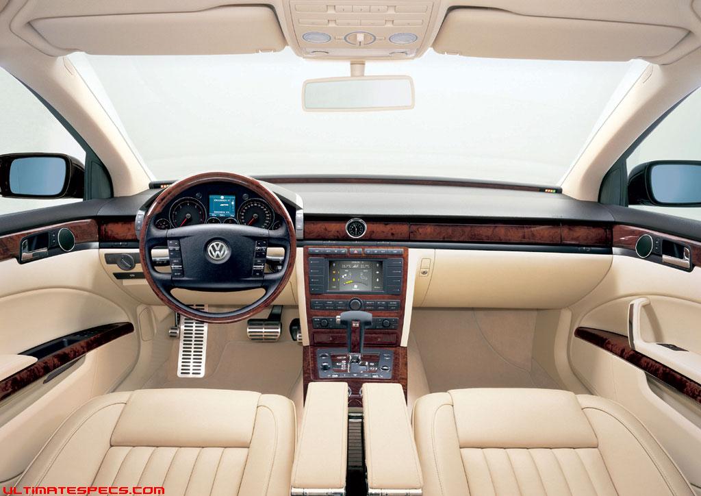 Volkswagen Phaeton