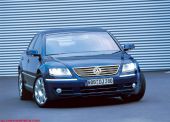 Volkswagen Phaeton 6.0 W12 4MOTION Tiptronic 450HP Long Wheel Base (4 places)