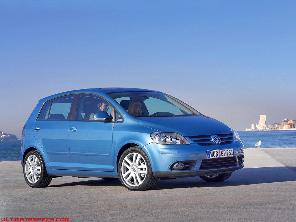 Volkswagen Golf Plus image