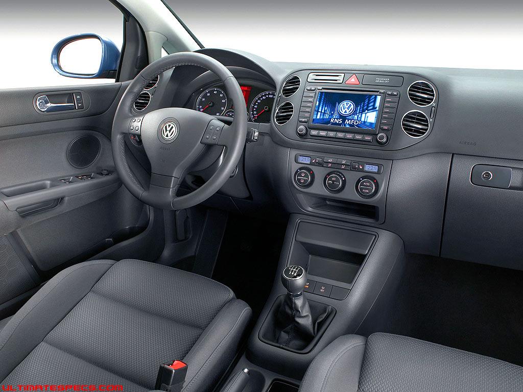 Volkswagen Golf Plus