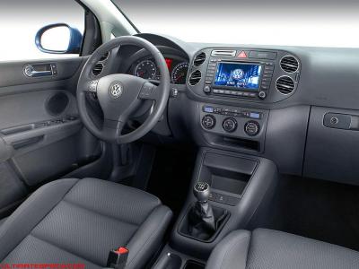 Volkswagen Golf Plus 1 9 Tdi Technical Specs Dimensions
