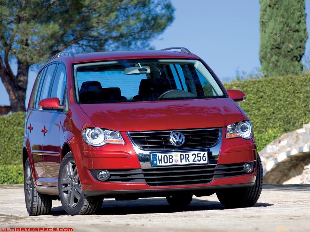 Volkswagen Touran image