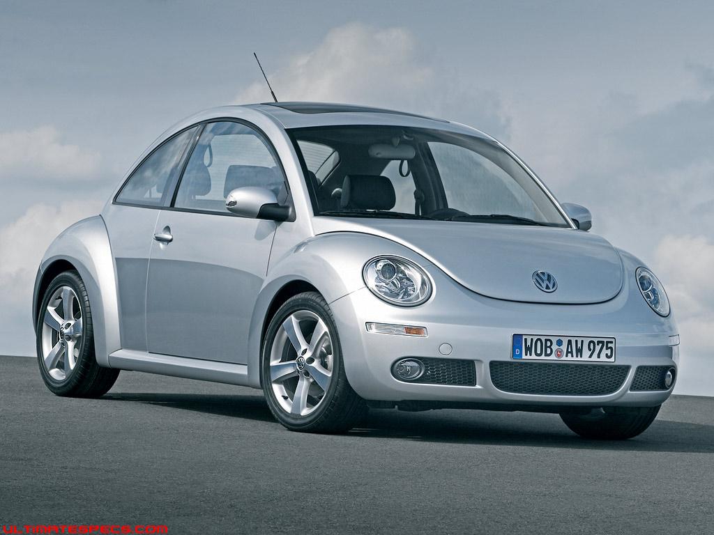 Volkswagen New Beetle image