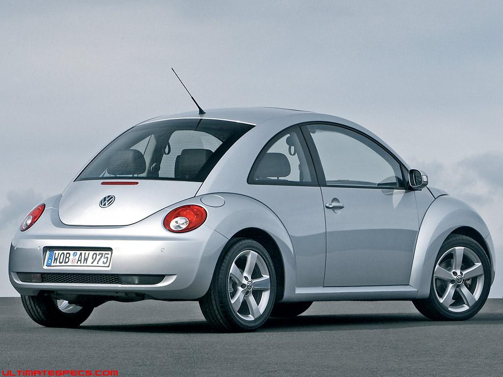 Volkswagen New Beetle