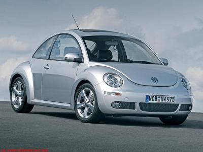 Volkswagen New Beetle RSI (2001)