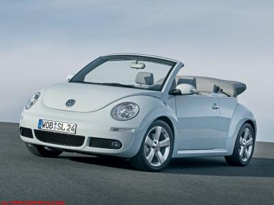 Volkswagen New Beetle Cabriolet 2.0 (2005)