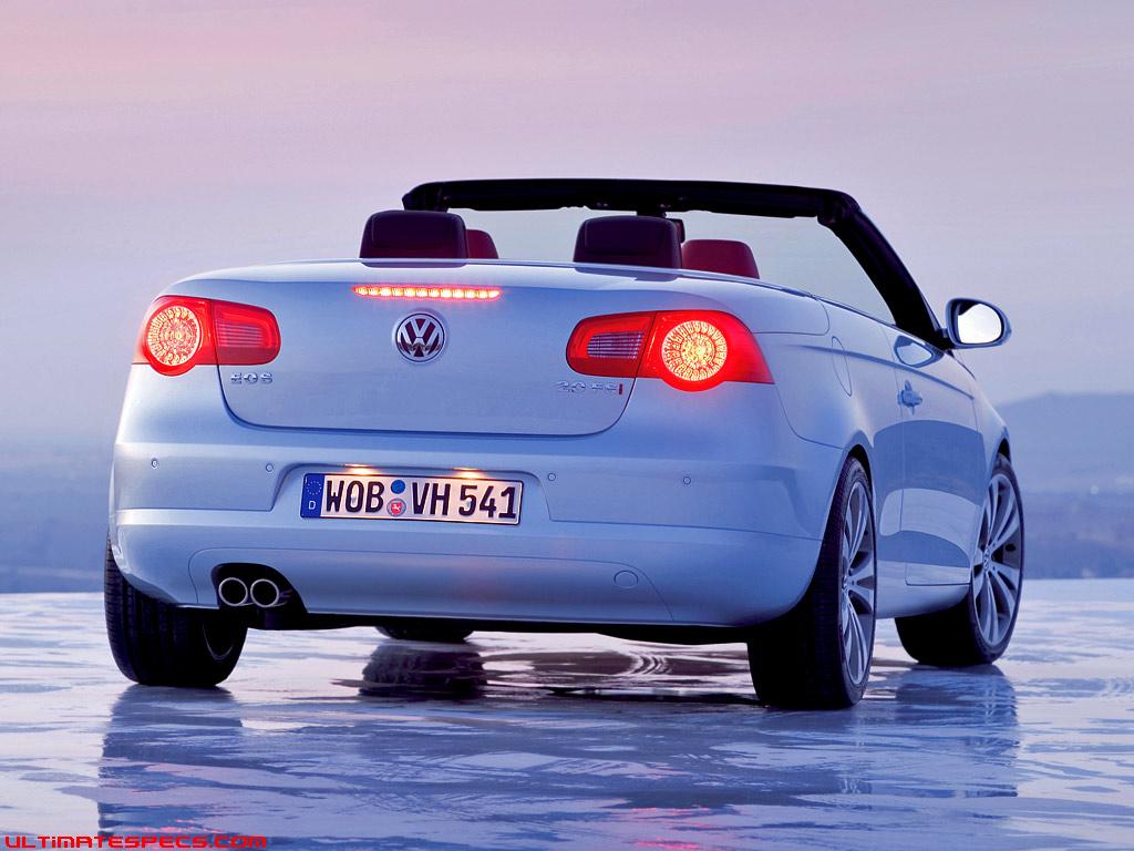 Volkswagen Eos