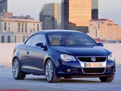 El Volkswagen Eos no tendrá relevo