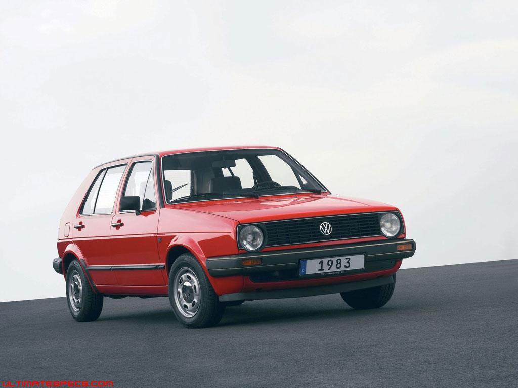 Volkswagen Golf 2 image