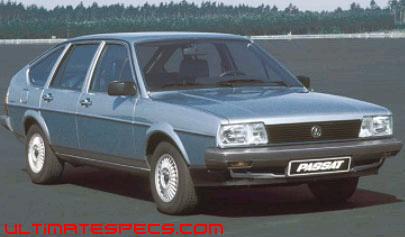 Volkswagen Passat 2 32B image