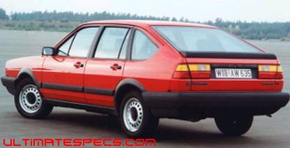 Volkswagen Passat 2 32B