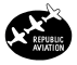Republic Aviation logo