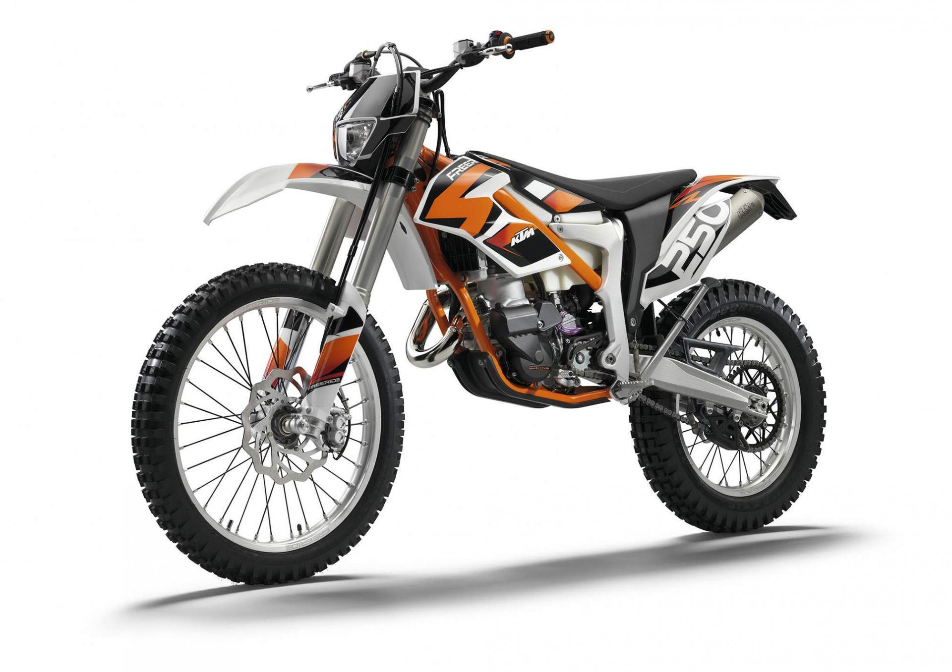 KTM Freeride 250 R picture