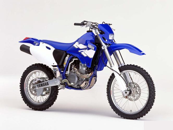 Yamaha WR 400 F picture